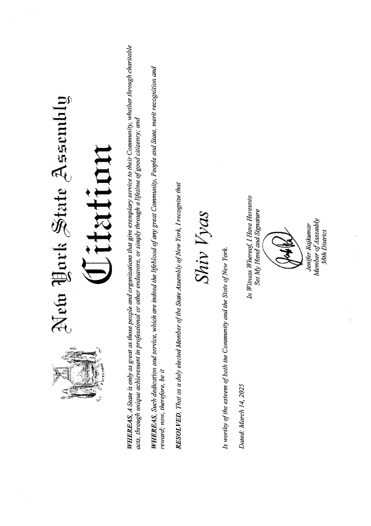 Award 1